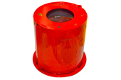 8245-036-010-721 Кожух барабана, комплект