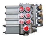 МР80-4/1-222 (174Н) Гидрораспределитель (ДТ-75, К-701,Т-4), (А)