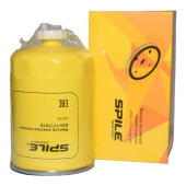 ФТ020-1117010 (М фот 564) Фильтр топливный Д-243/245, мтз, газ, зил, паз, тонкой очистки, SPILE