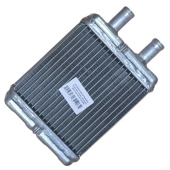 ЛР103.8101060-30 Радиатор отопителя (алюм, оригинал) МАЗ-103/105/107/152/256