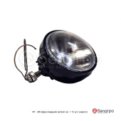 ФГ-305 фара передняя металл (уп.=12шт.) (А)