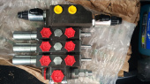 STRP70-1523 Гидрораспределитель МТЗ (аналог РП70-1523.1)