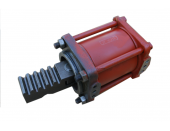 50-3405010 Гидроцилиндр МТЗ с рейкой гидроусилителя, БЗТДиА