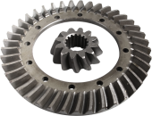 50-2403014 Комплект шестерен МТЗ дифференциала (50-1701105-Б, 50-2403021-Б) SPILE