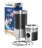 260-1000108-М Поршнекомплект "Грузовичок" Д-260 (ЕВРО-2) (42мм) полный комплект