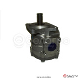 НШ 50А-3Л Насос шестеренный круглый, левый (ANTEY) , Гидросила