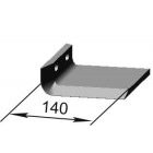 Крыло правое РЗЗ 09.01.400 чизельного плуга