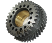 240-1006312-В1 Шестерня МТЗ, ЗИЛ, Д-240 привода ТНВД в сборе (240-1006311 шестерня + 240-1006314 втулка), (А)