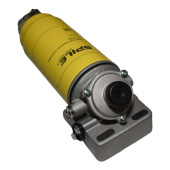 PL-420 ФГОТ фильтр в сб. большой с/о (с насосом подкач, б/подогрева) SPILE