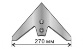 Лапа (270 мм) КРН/КПС-4