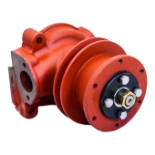 240-1307010-А1 Насос водяной МТЗ, Д-243, Д-244, Д-245.5 (шкив 1 ручей) (помпа), SPILE