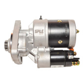 9-142-780 Стартер редукторный (123708001) MTЗ 12В; 2,7 кВт, SPILE