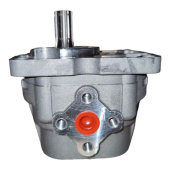 НШ 10М-3Л Насос шестеренный левый 6-шлиц SPILE