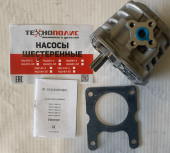 НШ 10У-3 Насос шестеренный, Технополис