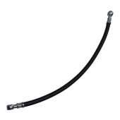 245-1104180-А1-10 Трубка топливная МТЗ низкого давления, L=500, МФ