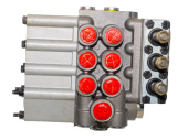 МР80-4/1-222 (170М) Гидрораспределитель МТЗ-50/80,ЮМЗ-6,ЮМЗ-650,Т-40/70/150, (А)