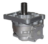 НШ 14М-3Л Насос шестеренный левый (MASTER), Гидросила