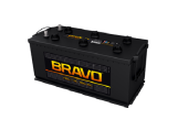 Аккумулятор 6СТ-190 BRAVO Обратная полярность пусковой ток 1100А (АКБ)