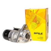 9-172-780 Стартер редукторный (243708001) MTЗ 24В; 3,5 кВт, SPILE