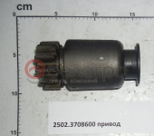 2502.3708600 привод (11 зуб)(БАТЭ)