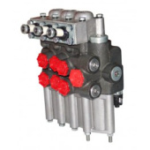 МР80-4/1-444-4 (311) Гидрораспределитель (ЭО-2101/2301/2621А, ТБ-1(М)