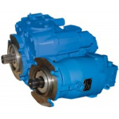 ГСТ-90 Гидростатическая трансмиссия в сборе (насос НП90 + мотор МП90)