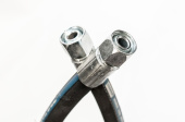 РВД (Рукав высокого давления) 1SN12 S24 (М20х1,5/М20х1,5) L0810 рукав
