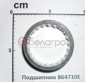 Подшипник 864710Е (49,8х60,8х24Е) (50x61x24)