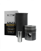 240-1000108-С-90 Поршнекомплект МТЗ "Эксперт" Д-240, Д-242, Д-243, Д-244 (палец 38 мм) полный комплект, РФ