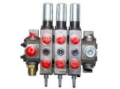 МР80-4/1-222G (8G) Гидрораспределитель МЗТГ, (А)