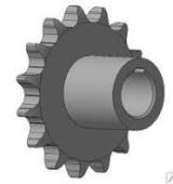 Звездочка z=15 Н 022.030.32