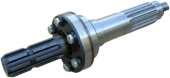 80-4202015-А Вал МТЗ отбора мощности, 8 шлицов, (А)
