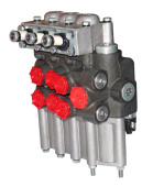 МР80-4/2-222 распределитель (ХТЗ-120/120М/121/121М/16131/16331)