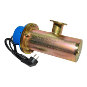 МЕ-1800W Подогреватель охлаждающей жидкости МТЗ 220В, установка на 4-х цилиндровый блок SPILE