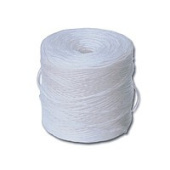 Шпагат полимерный 2500 ТЕКС сеновязальный, БЕЛЫЙ