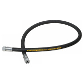 РВД (Рукав высокого давления) 1SN12 S24 (М20х1,5/М20х1,5) L1410 рукав