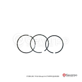 СТ260-245.110-Б Комплект поршневых колец МТЗ, Амкодор двигателя Д-245, Д-260, РФ