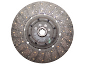 БВЗ-972271 Диск сцепления ведомый ПАЗ,КАВЗ (ст. 38.0х31.6х5.89мм) БВ3-978871)