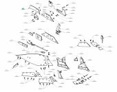 ППЛ 00.00.082 Держатель углоснима левый ППО