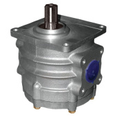 НШ 71А-3Л Насос шестеренный круглый, левый (ANTEY), Гидросила