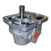 НШ 6М-3Л Насос шестеренный универсальный, левый SPILE