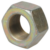 50-3001087 Гайка МТЗ цапфы, САЗ*
