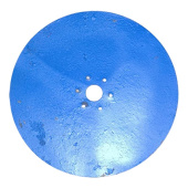 3490010 Диск сошника гладкий 350х3 АПП-6, Solitair 9, Saphir 7