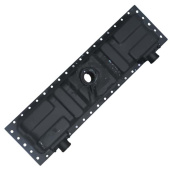 150У.13.030-2 Бак радиатора СК-5 "Нива", КСК-4, Т-150, Енисей-1200 верхний в сборе (латунь), РФ