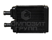 12.103К.8101060-30 Радиатор отопителя МАЗ-103/105/107/152/203/205/206/251 алюминиевый