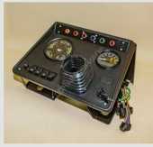 ДАП-300.37.24.000 Щиток приборов в сборе МТЗ 80.1 (82.1, 82Р) (н/о)