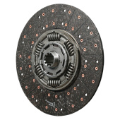100035 Диск ведомый 430WGTZ (КПП 12JS200A) HAMMER