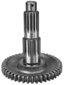 50-1701252 Вал МТЗ вторичный РЗТ