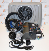 00-112202 Комплект кондиционера МТЗ-1221.3 6кВт (крышный)