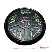 КД 8110-2 Блок вторичных показывающих приборов